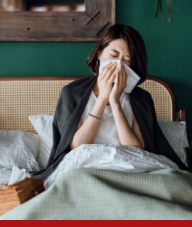 Indoor air quality equipment